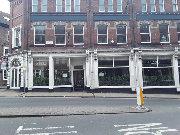 Picture of Prezzo, Clifford Street, York