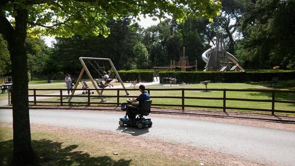 Craigtoun Country Park