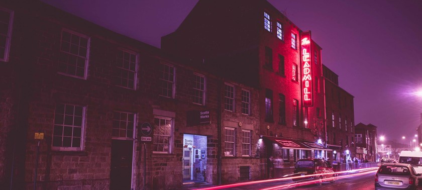 The Leadmill