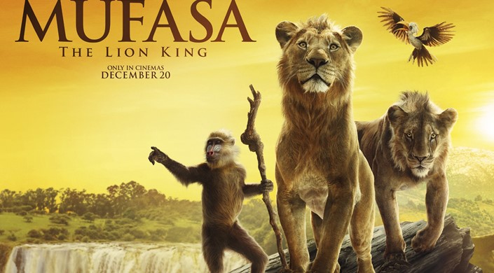 Autism Friendly Screening: Mufasa - The Lion King