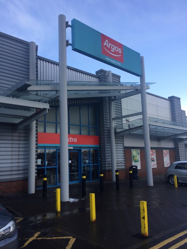 Picture of Argos Falkirk - Photo of Argos.