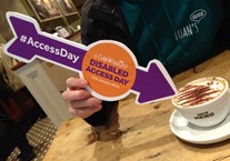 Disabled Access Day at Caffè Nero