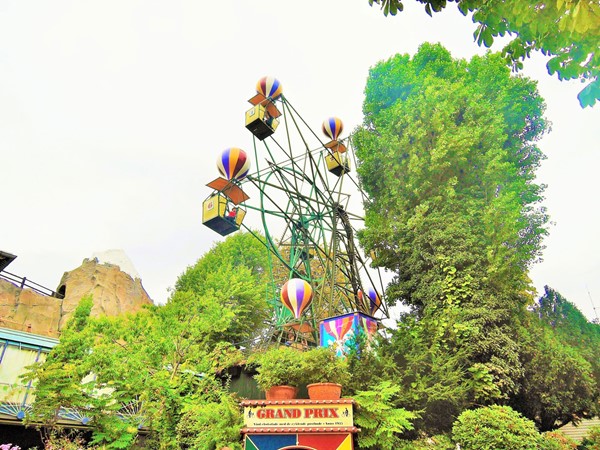 Ferris Wheel