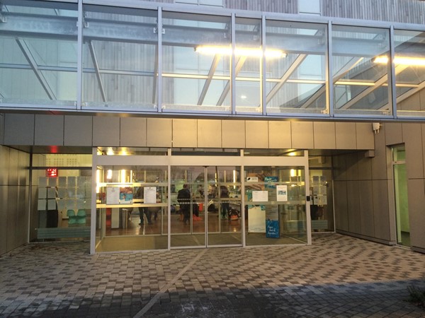 Picture of La Piscine Couverte - Entrance