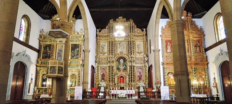 Church of Our Lady of the Rock of France