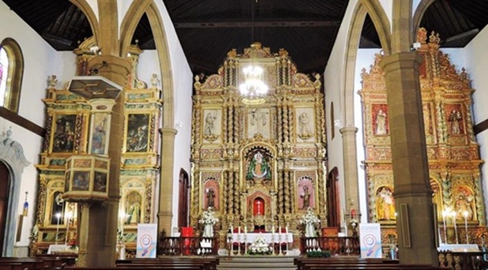 Church of Our Lady of the Rock of France