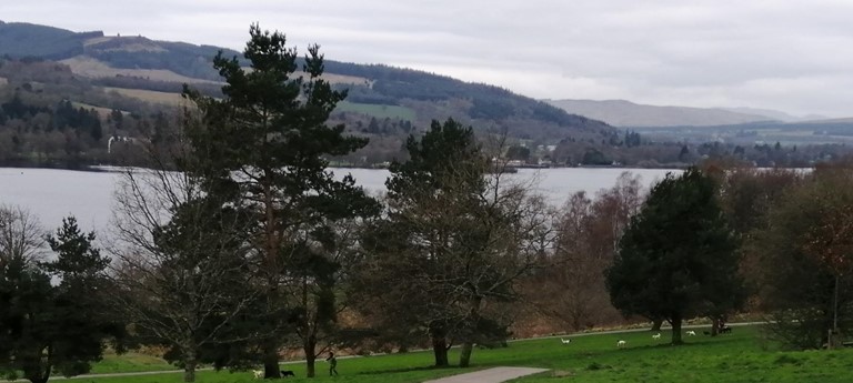 Balloch Castle & Country Park