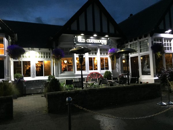 The Old Clubhouse, Gullane