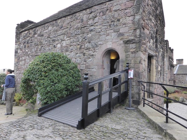 Edinburgh Castle