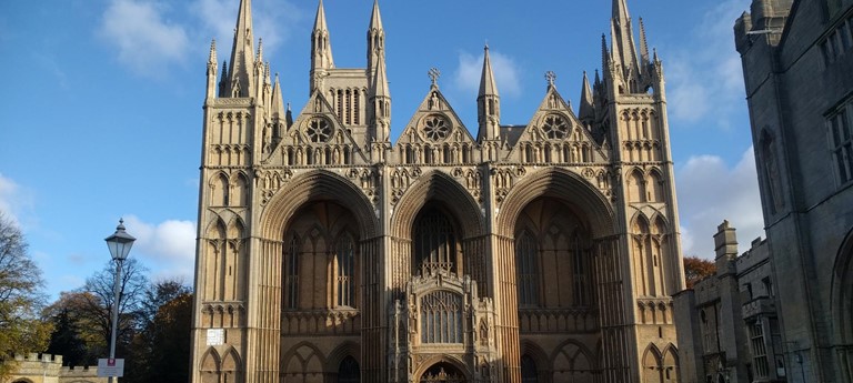 Peterborough Cathedral