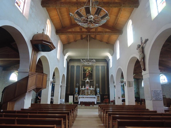 Eglise Sainte Catherine