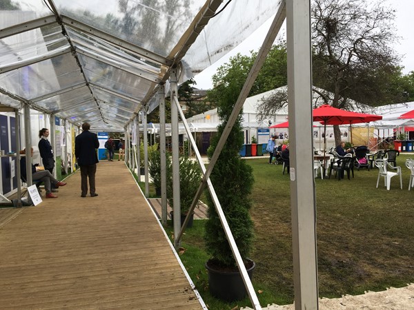 Picture of Edinburgh International Book Festival