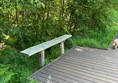Image of a bench area.