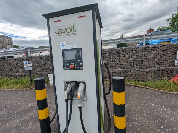 Image of ChargeYourCar Charging Station