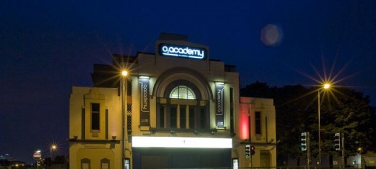 O2 Academy