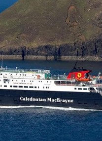 MV Hebrides