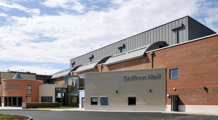 Saffron Hall