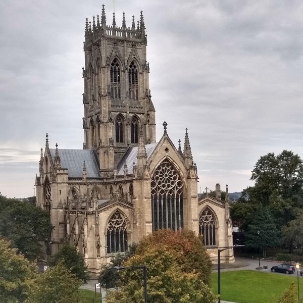 View from bedroom