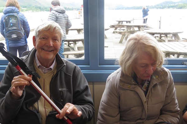 Picture of Ullswater Steamers