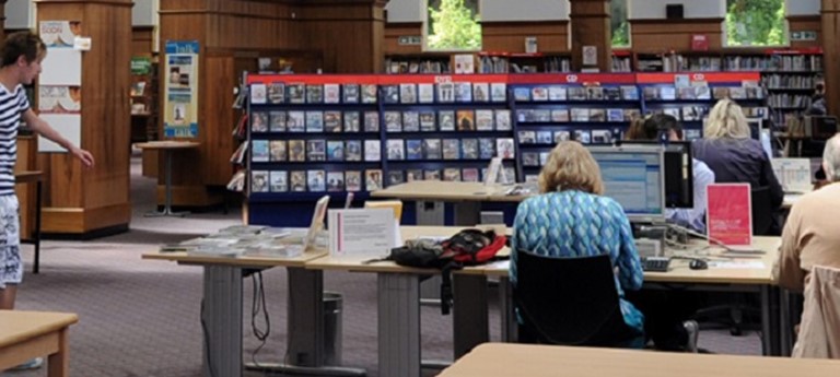 Langside Library