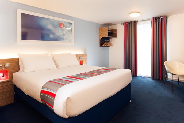 Travelodge Edinburgh Central Princes Street