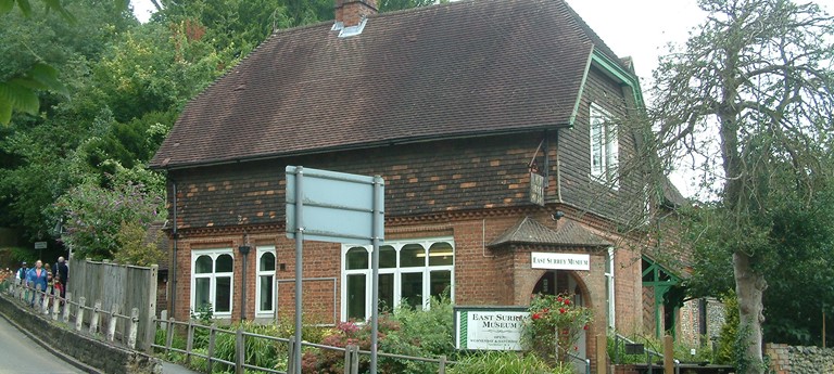 East Surrey Museum