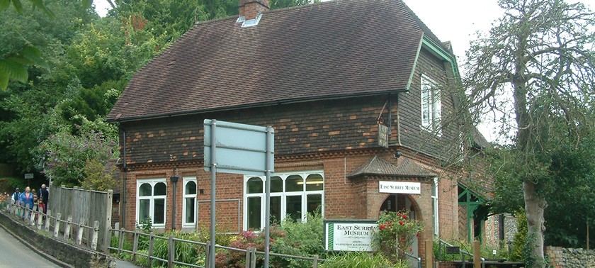 East Surrey Museum