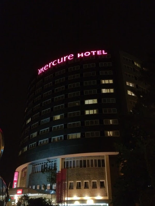 Picture of Hotel Mercure Paris La Défense Grande Arche, Nanterre