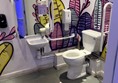 Image of an accessible toilet