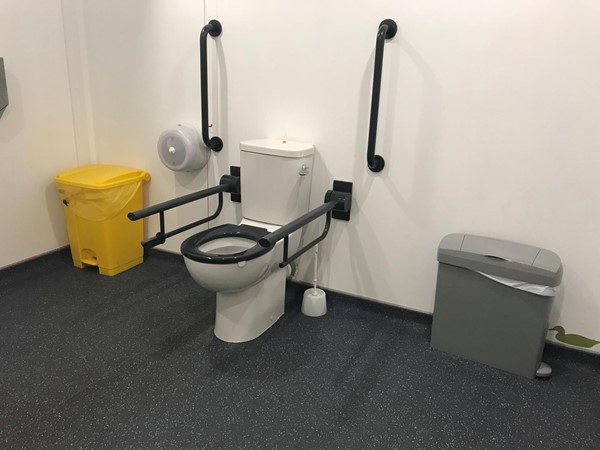 Accessible Toilet