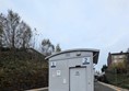 Image of accessible toilet in Mount Florida Railway Station