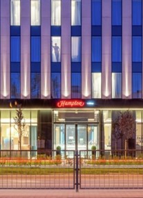 Hampton by Hilton Warsaw Mokotow