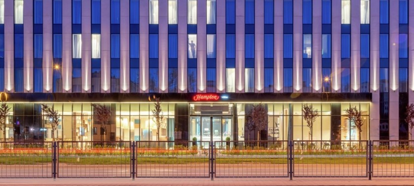 Hampton by Hilton Warsaw Mokotow