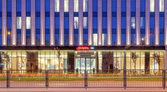 Hampton by Hilton Warsaw Mokotow