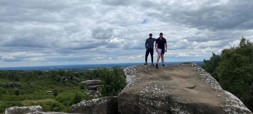 Brimham Rocks