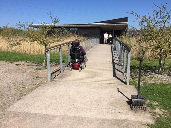 Picture of The RSPB: Newport Wetlands