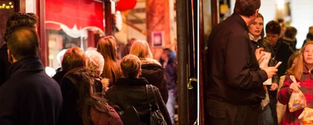 Wheelchair Accessible Tour of the Theatre for Disabled Access Day article image