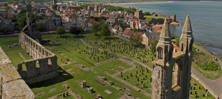 St Andrews Cathedral