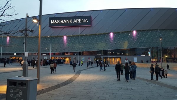 Picture of M&S Bank Arena