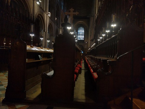 Picture of Peterborough Cathedral