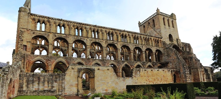 Jedburgh Abbey