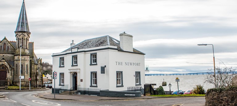 The Newport Restaurant with Rooms