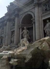 Trevi Fountain