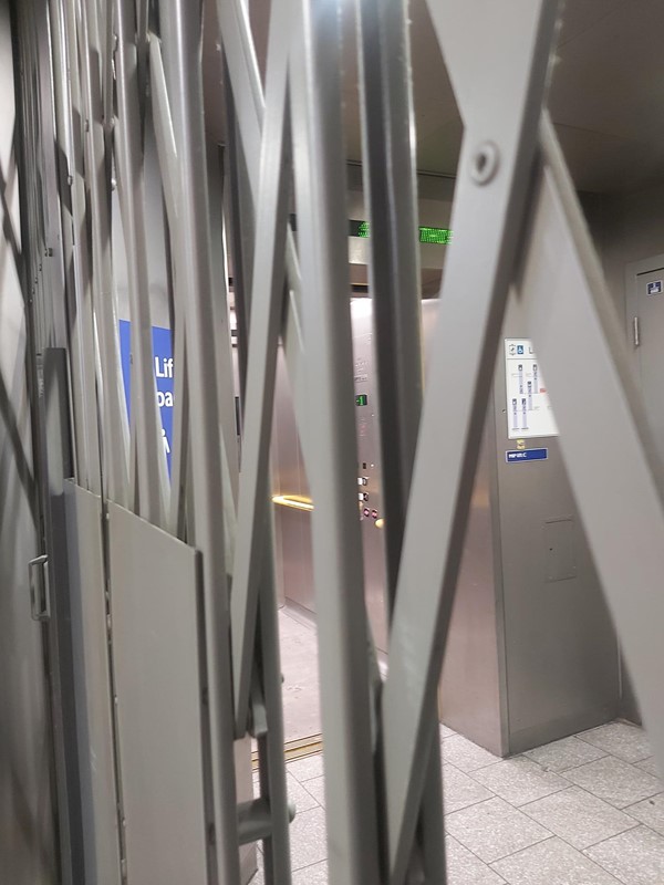 Picture of King's Cross St. Pancras Underground Station