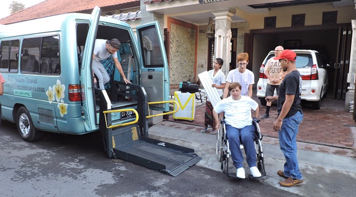 Accessible Penyaringan