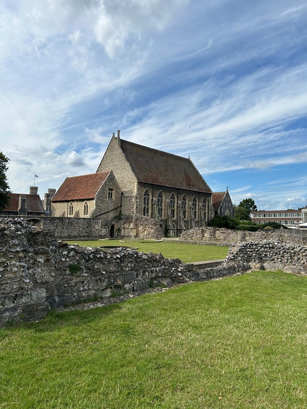 St Augustine's Abbey