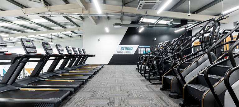 PureGym Maidenhead