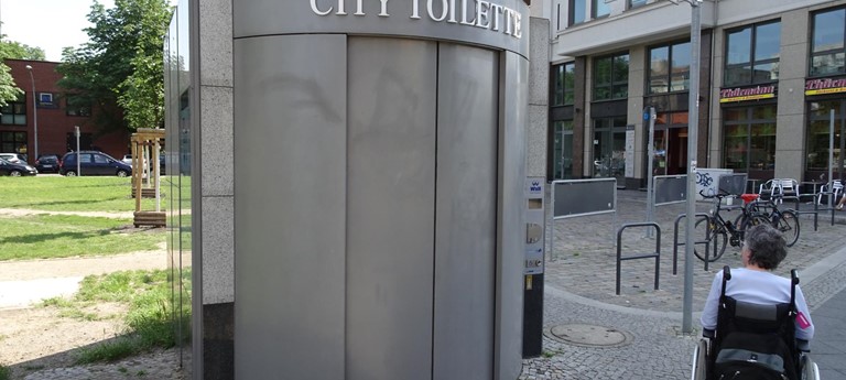 City Toiletten