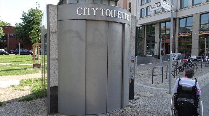 City Toiletten