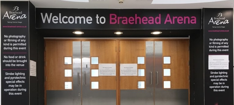 Braehead Arena
